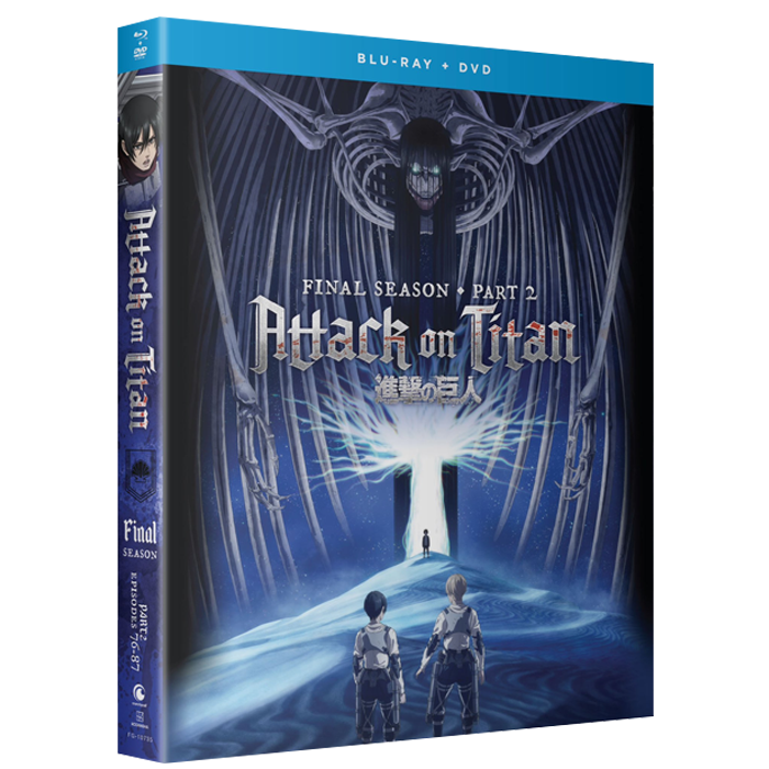 attaque des titans saison final partie 2 blu ray standard visuel produit