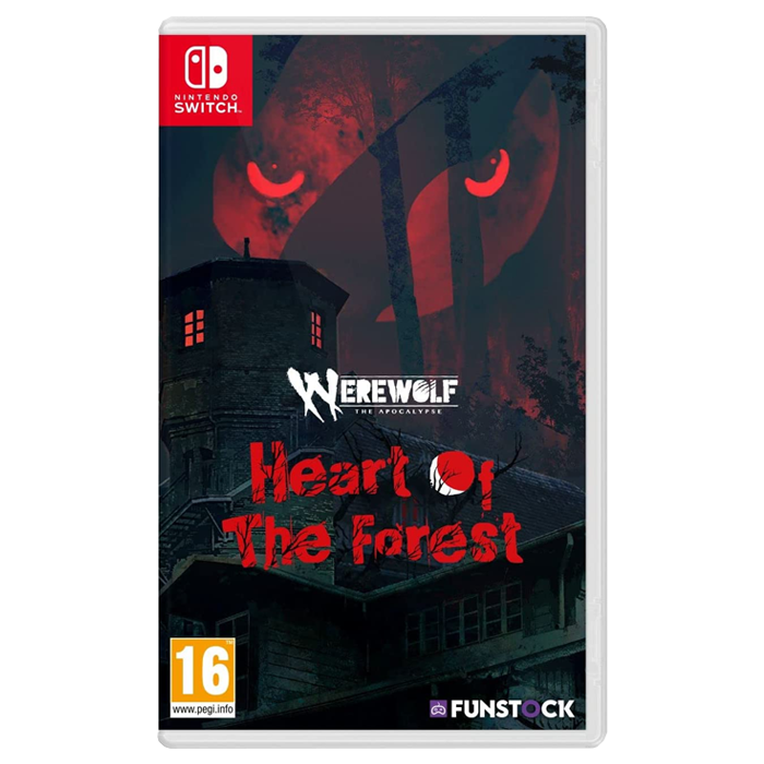 werewolf heart of the forest switch visuel produit