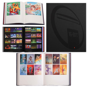 SEGA Megadrive Ultimate Works en anglais visuel produit