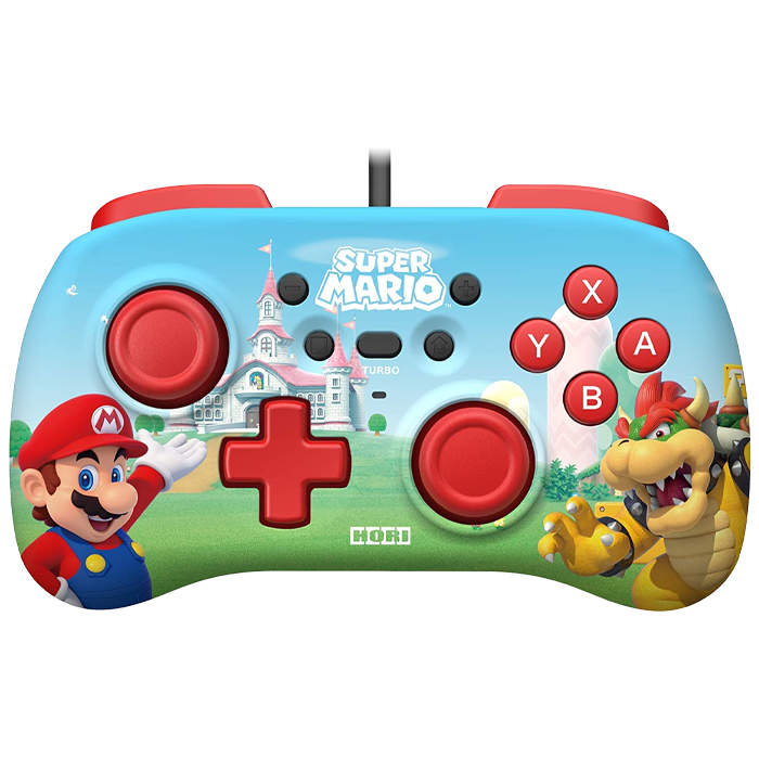 horipad mini filaire super mario visuel produit