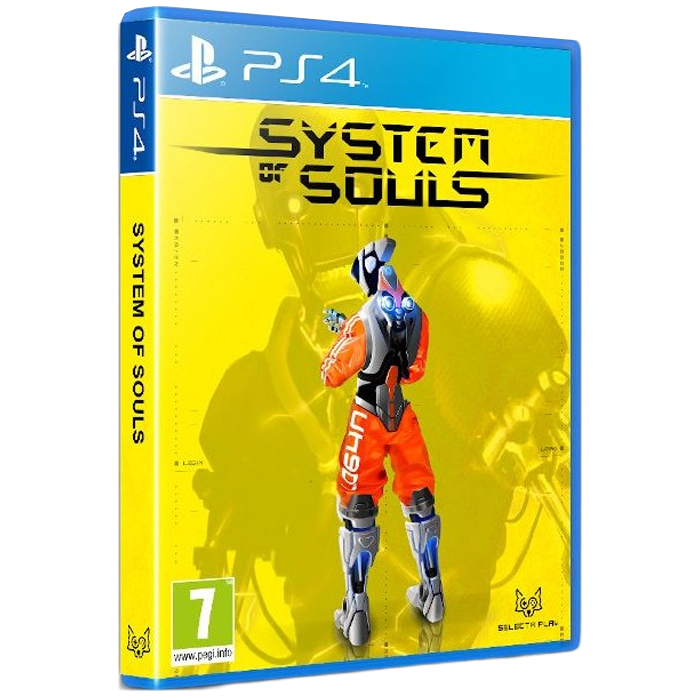 system of souls ps4 visuel produit