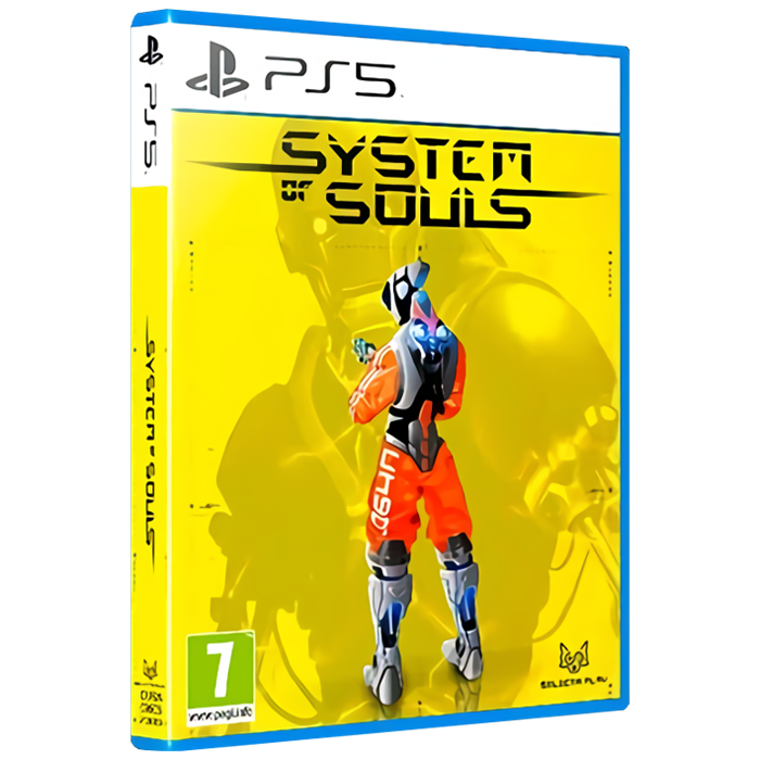 system of souls ps5 visuel produit