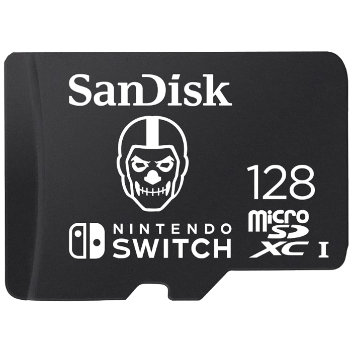 Carte Micro SDXC Fortnite 128 GO