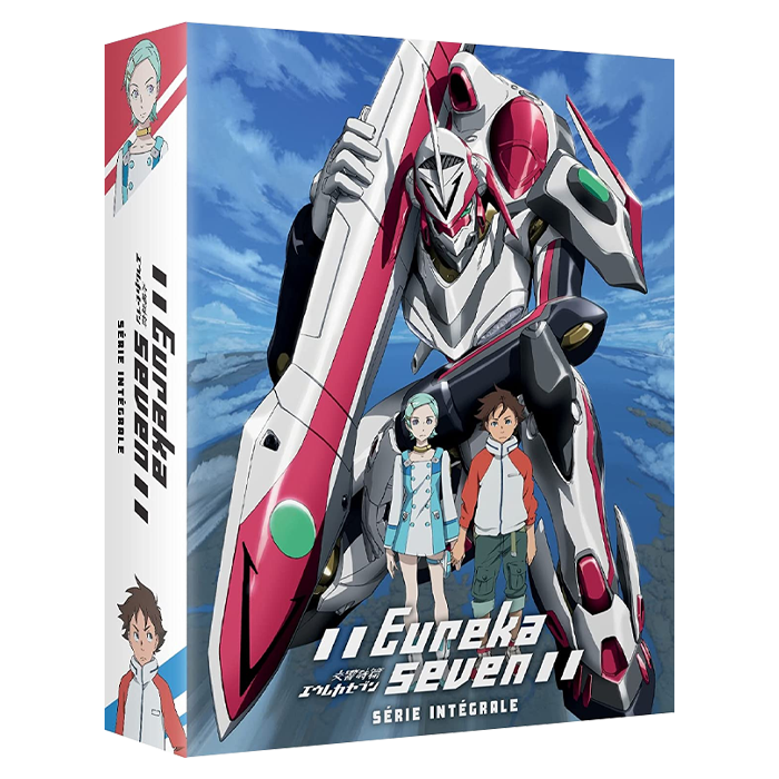 eureka seven collector partie 1 visuel produit