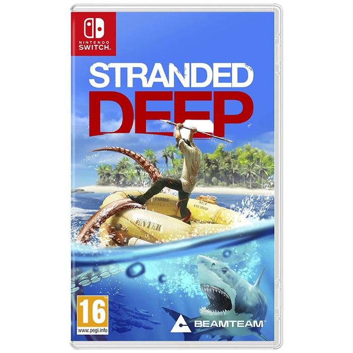 stranded deep switch visuel produit