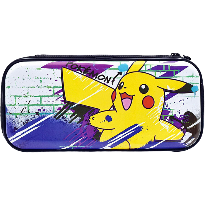 Pikachu Vault Case pour Nintendo Switch