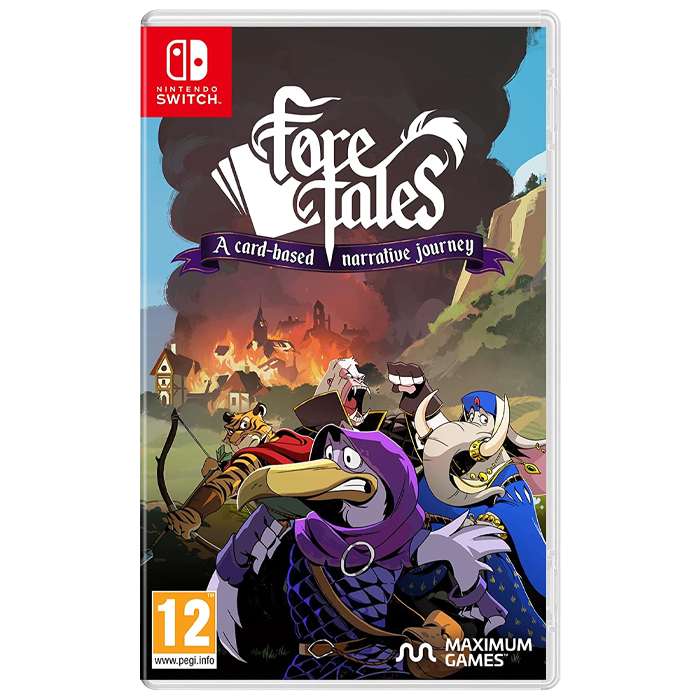 Foretales sur Switch