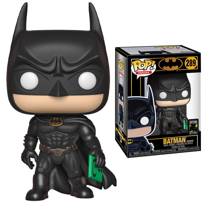 funko pop batman 80th 1995 289 visuel produit
