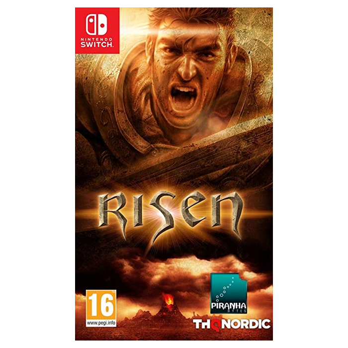 Risen sur Switch