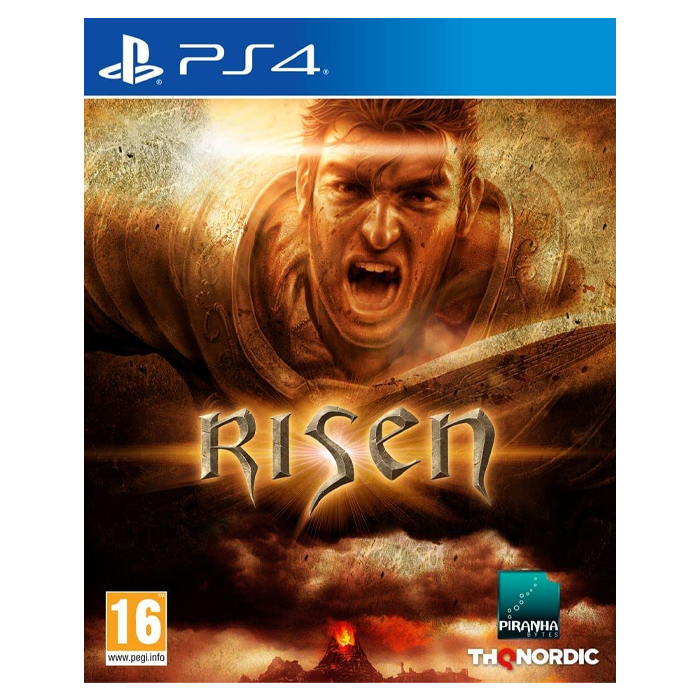 risen ps4 visuel produit