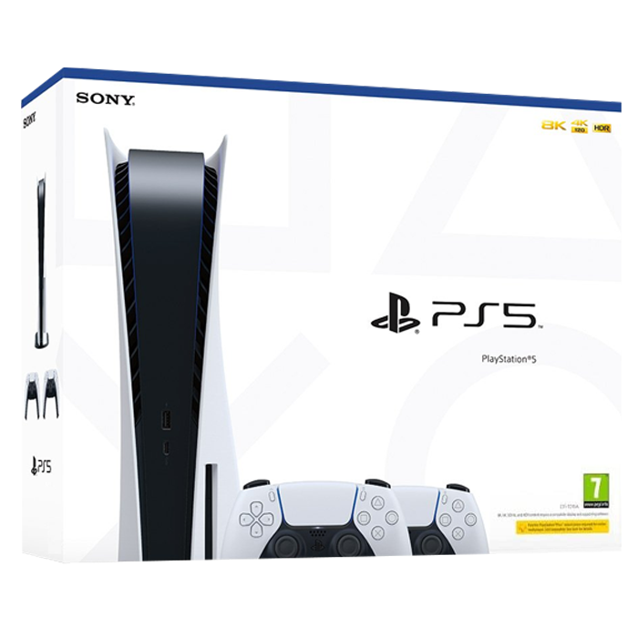 bundle ps5 2 manettes 2023 visuel produit