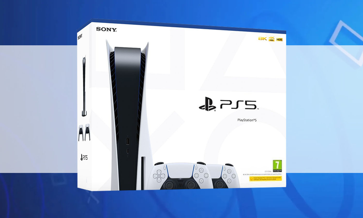 slider bundle console ps5 2 manettes 2023