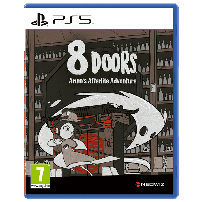 8Doors: Arum’s Afterlife Adventure sur PS5