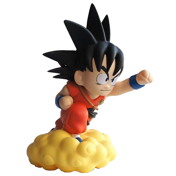 Tirelire Goku enfant 22 cm