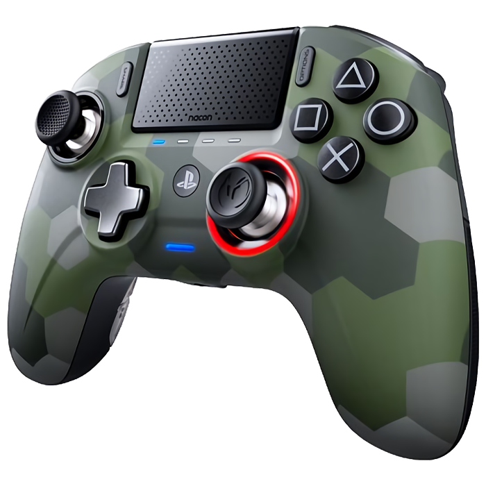 nacon pro revolution camo visuel produit