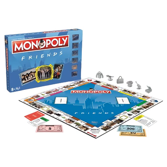 monopoly friends visuel produit