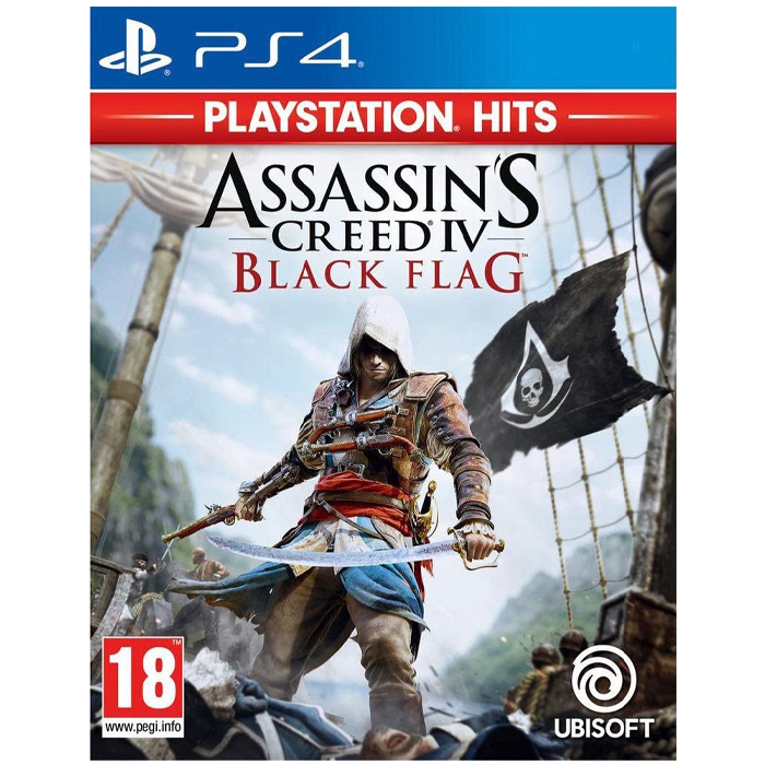 Assassin's Creed 4: Black Flag - Playstation Hits