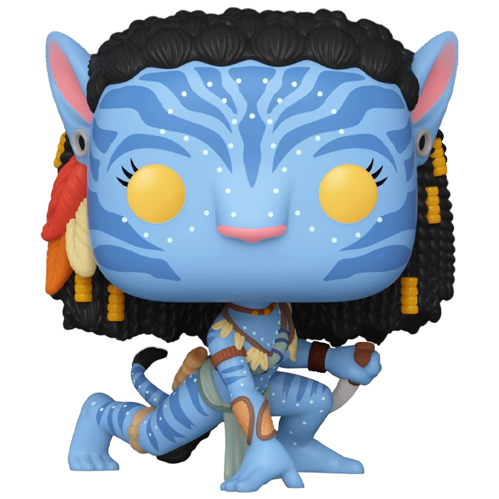 funko pop avatar neytiri visuel produit