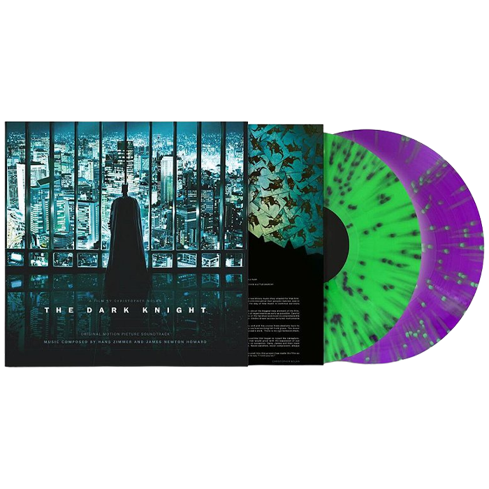 vinyles the dark knight visuel produit