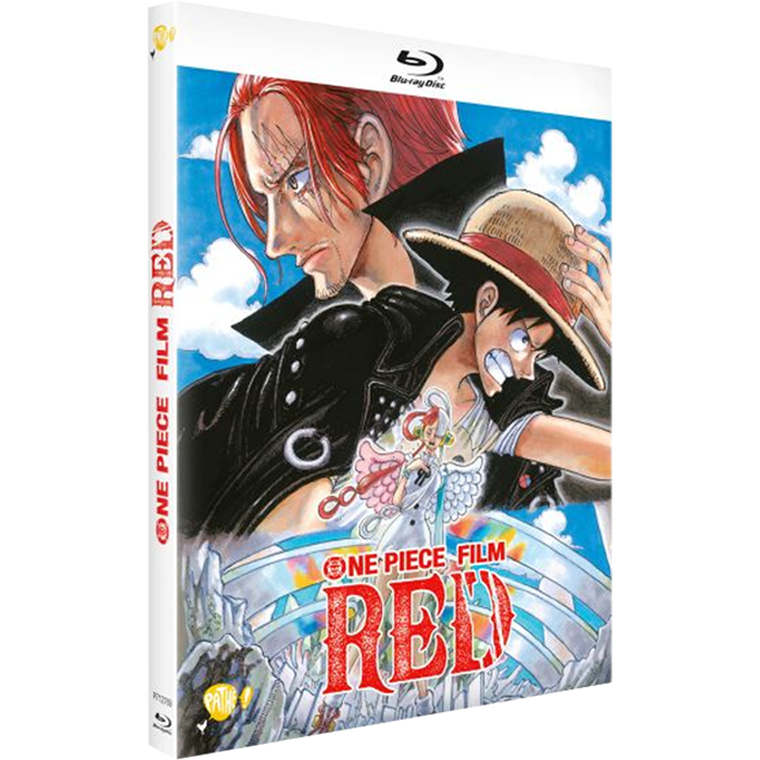 One Piece Red le film en Blu Ray