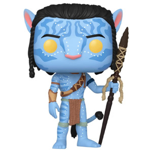 avatar la voie de l'eau funko jake sully visuel produit