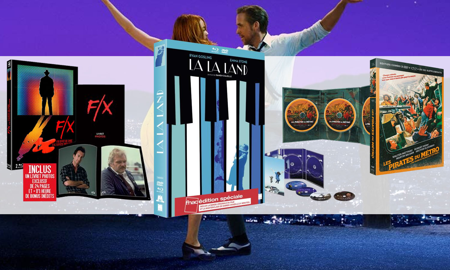 slider promo fnac 3 blu ray pour 30 euros