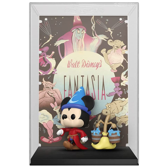 Funko Pop Movie Poster : Disney D100 Fantasia
