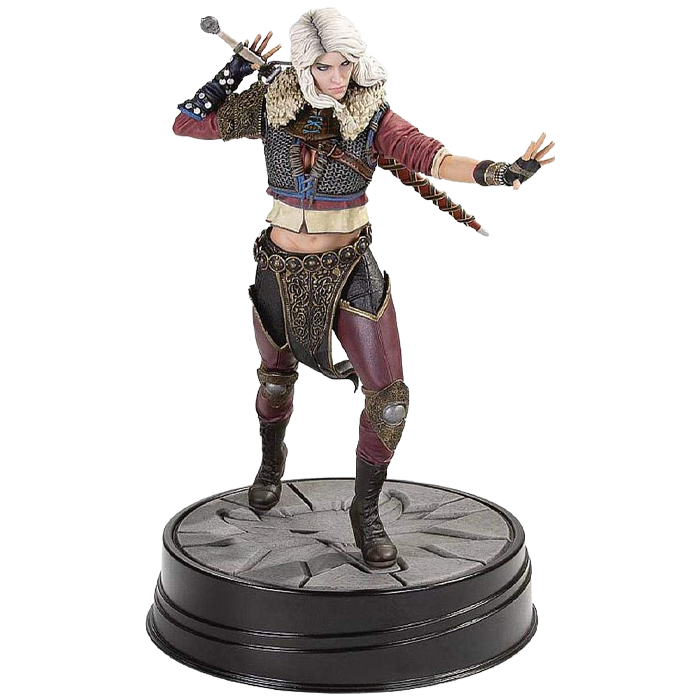 ciri serie 2 the witcher 3 visuel produit