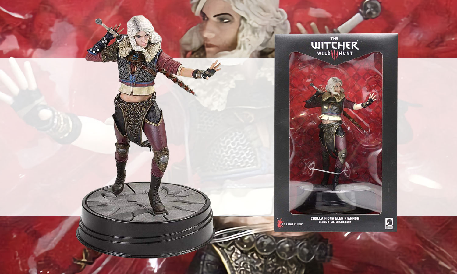 ciri serie 2 the witcher 3 visuel slider horizontal