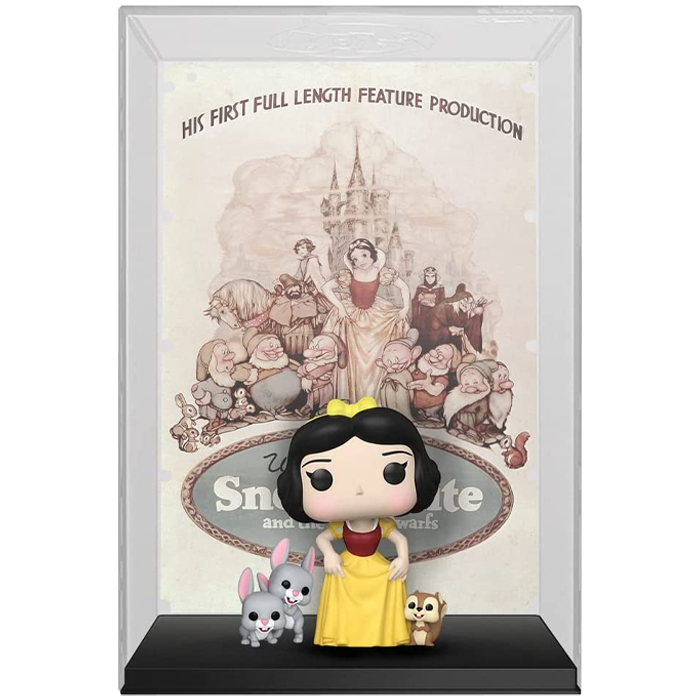 funko pop d100 blanche neige visuel produit