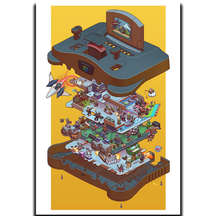 lhistoire de la n64 visuel produit v2