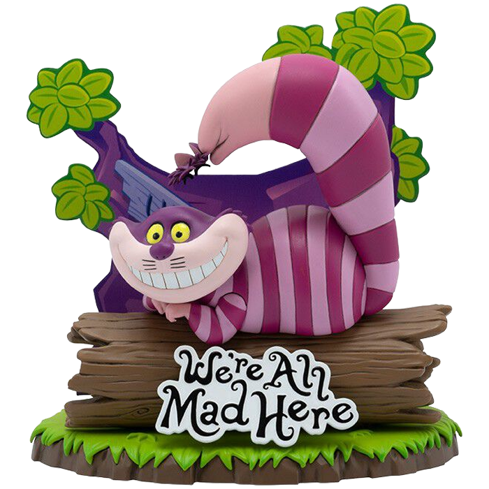 cheshire cat visuel produit