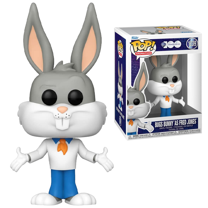 funko pop bugs looney toons scooby visuel produit