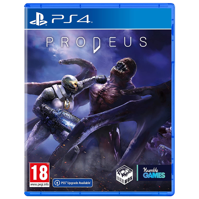 prodeus ps4 visuel produit