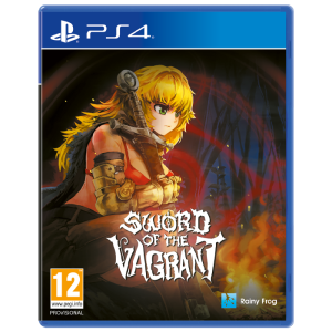 sword of the vagrant ps4 visuel produit