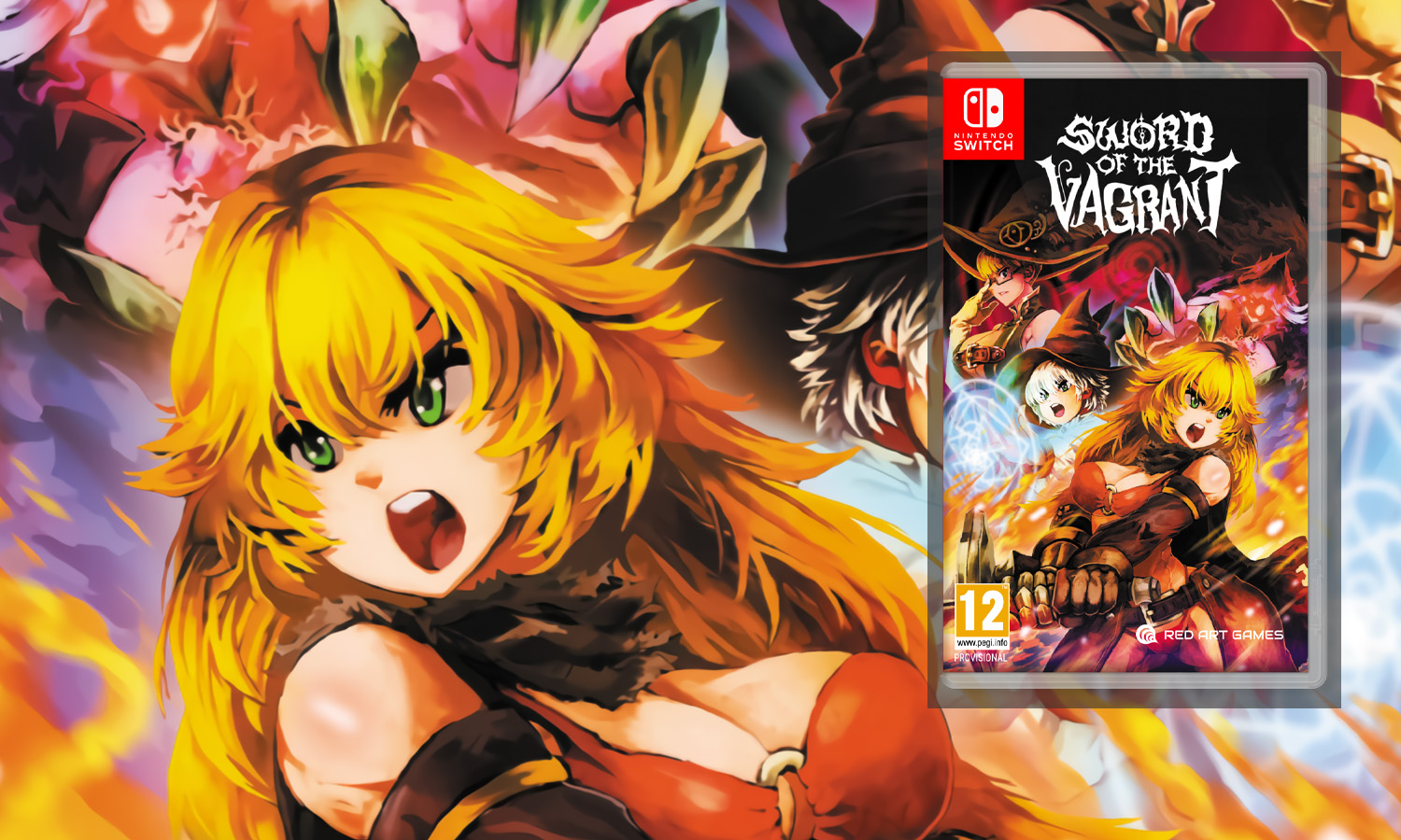 sword of the vagrant switch visuel slider
