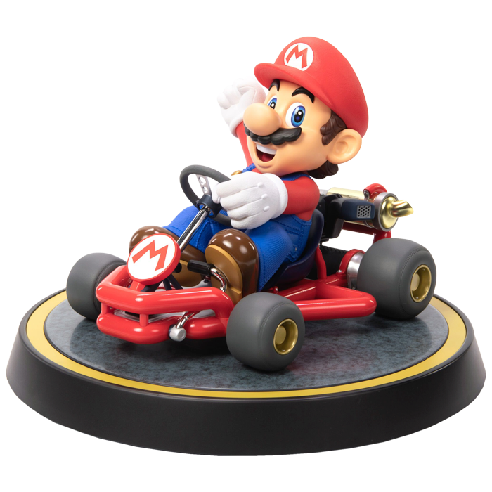 Figurine Mario Kart Standard First 4 Figure visuel produit v2