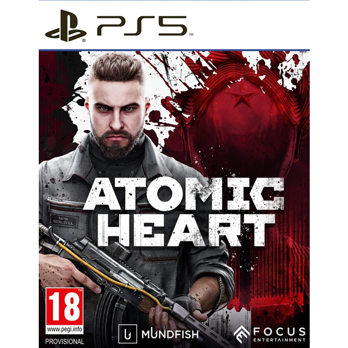 Test Atomic Heart Xbox Series : n'est pas Bioshock qui veut