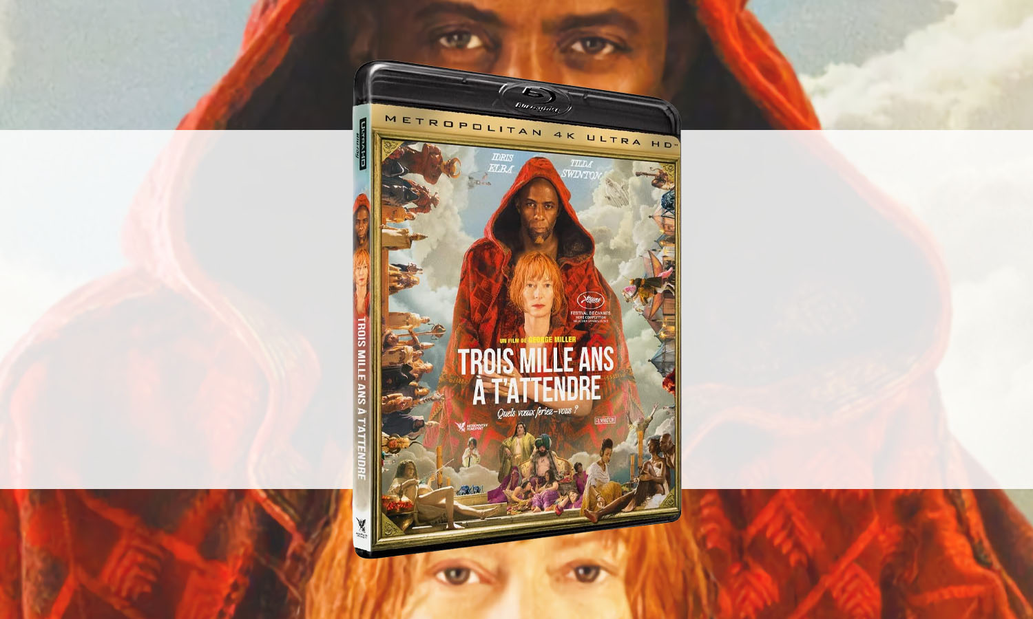 trois mille ans a tattendre bluray 4k visuel slider horizontal