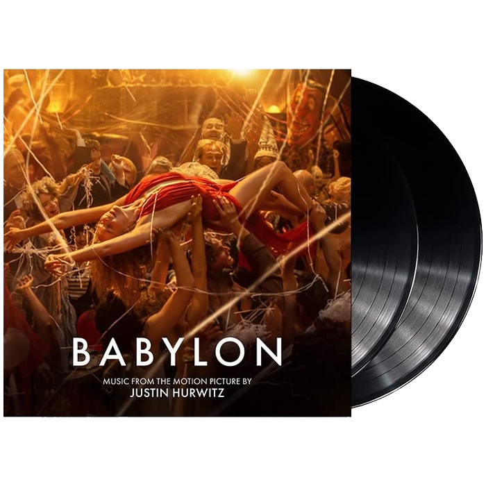 vinyles babylon visuel produit