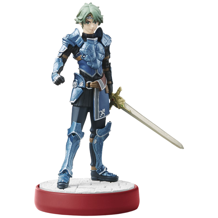 amiibo alm visuel produit