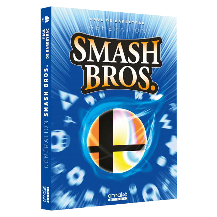 generation smash bros visuel produit