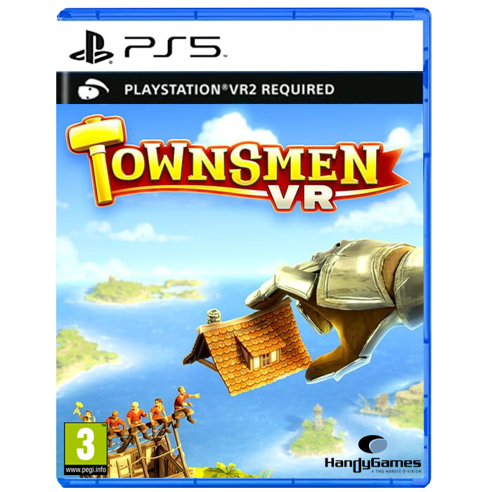 townsmen vr psvr2 recquis