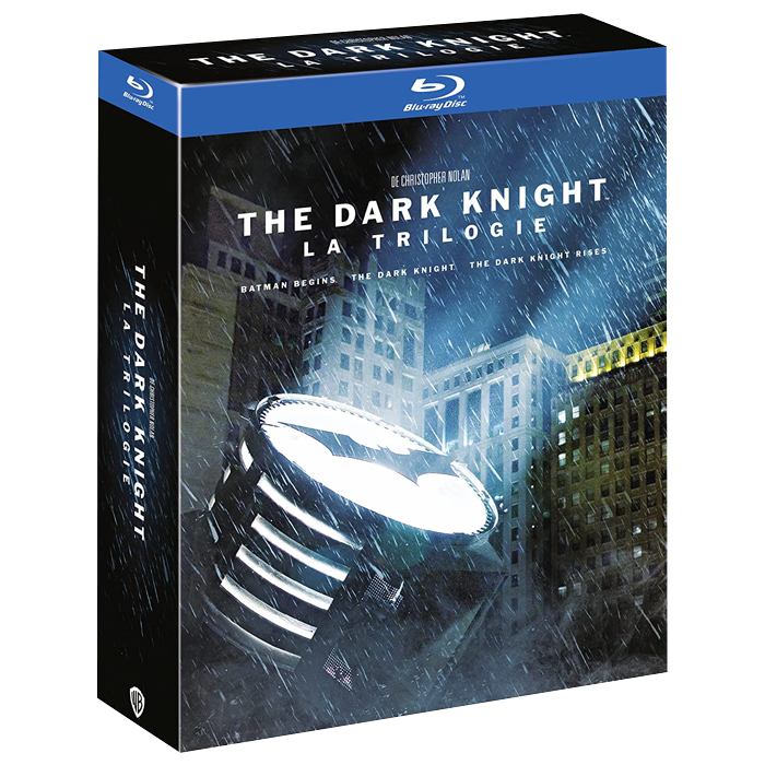 batman dark knight trilogie blu ray visuel produit