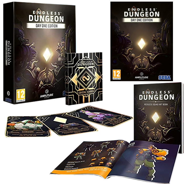 endless dungeon day one edition pc visuel produit