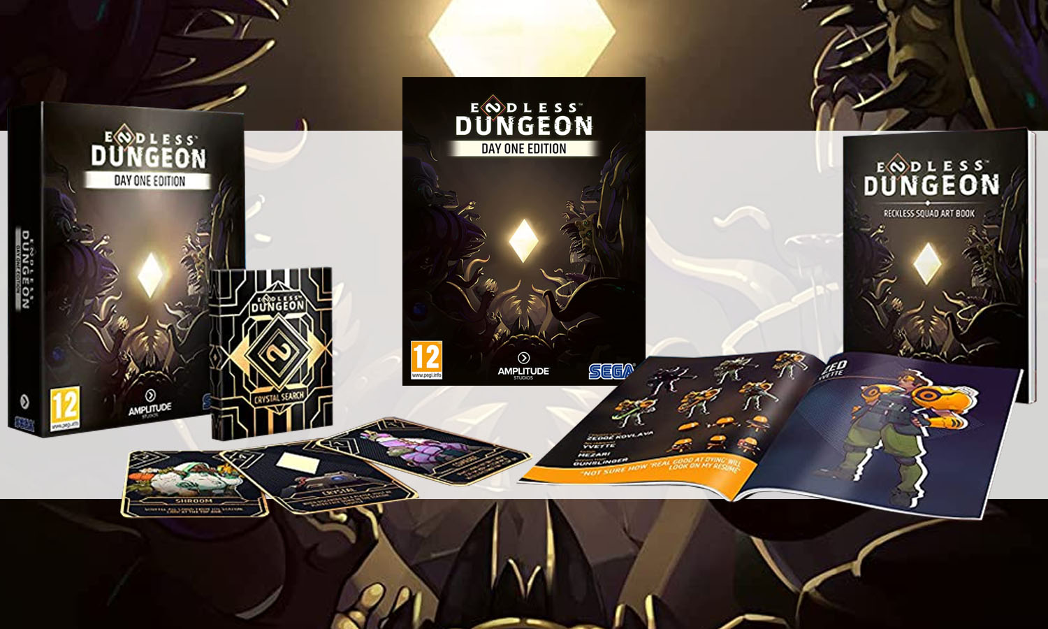 slider endless dungeon day one edition pc