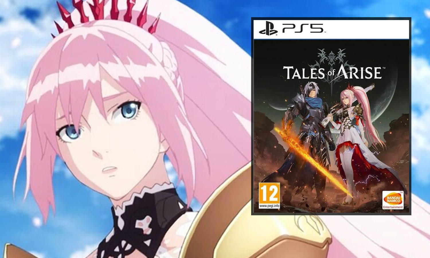 Tales of Arise : Dahna, ton univers impitoyable