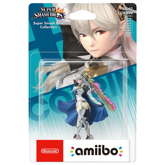 amiibo corrin 60 joueur 2 visuel produit