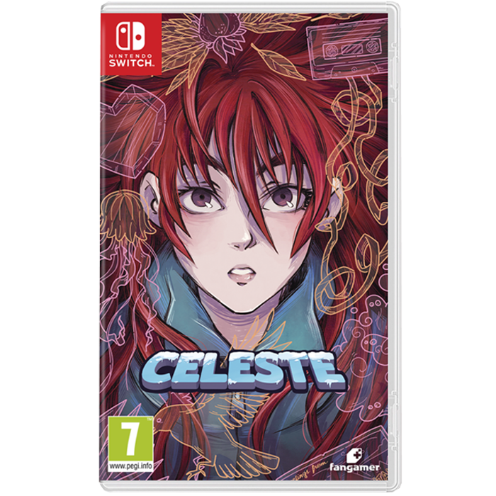 celeste version boîte switch européenne visuel produit