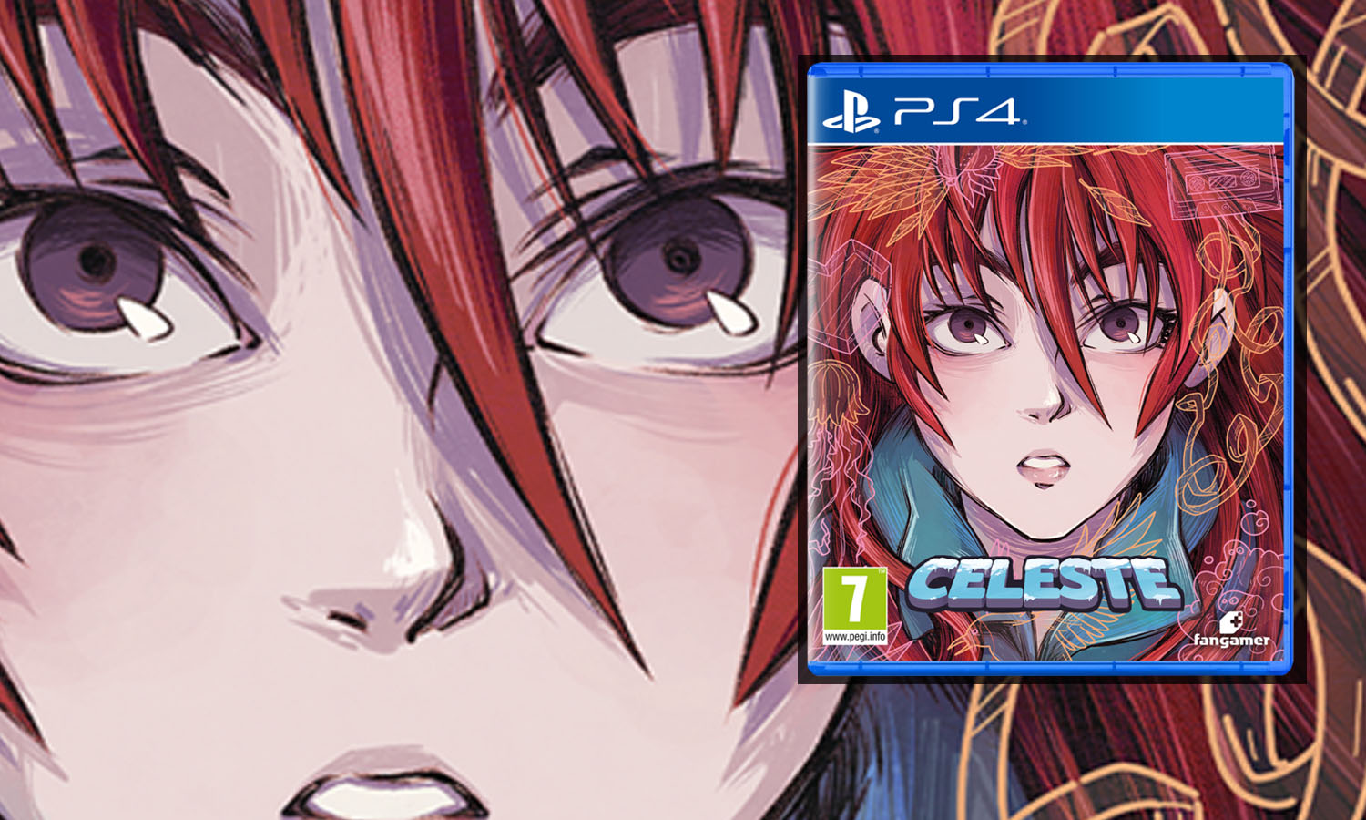 slider celeste switch ps4 version européenne